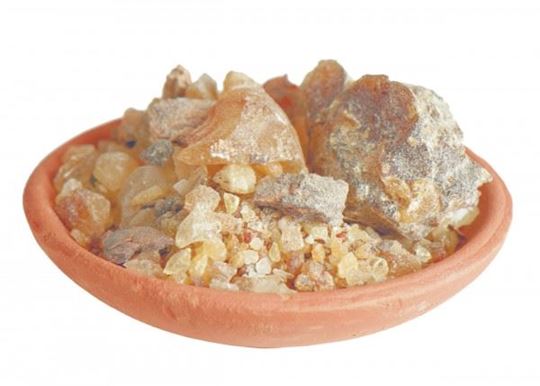 Image sur Räucherwerk Copal Peru, 500 g lose