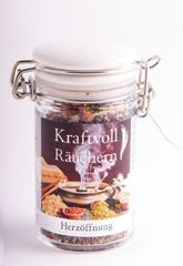 Picture of Kraftvoll Räuchern - Herzöffnung