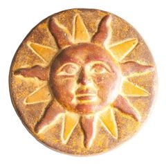 Immagine di Sonne aus Keramik