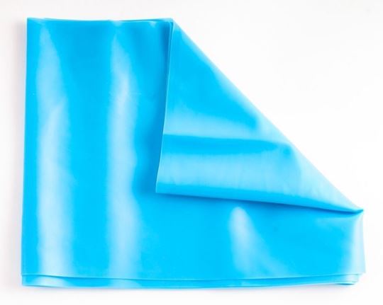 Image sur Elastisches Gymnastik Band blau