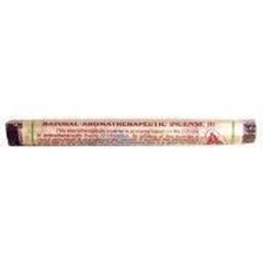 Picture of Natural Aromatherapeutic Incense I 19 Stück