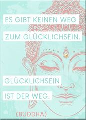 Bild von Omm for you Magnet Buddha, VE-3