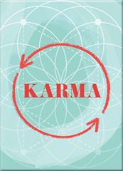 Bild von Omm for you Magnet Karma, VE-3