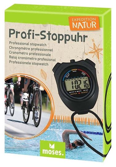 Immagine di Expedition Natur Profi-Stoppuhr, VE-4