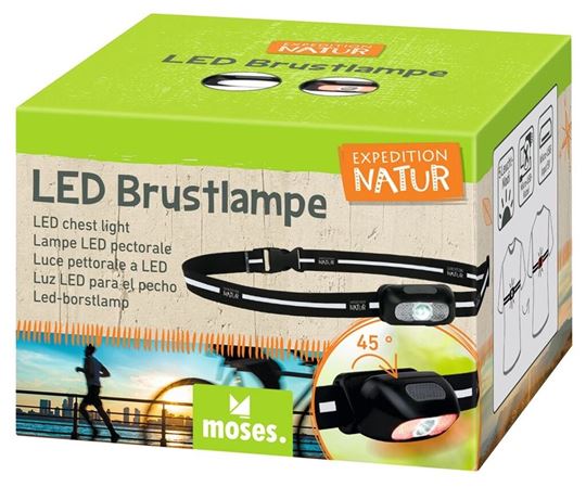 Image sur Expedition Natur LED-Brustlampe, VE-1