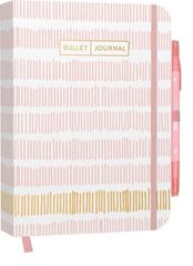 Image de Bullet Journal Stripes & Stift