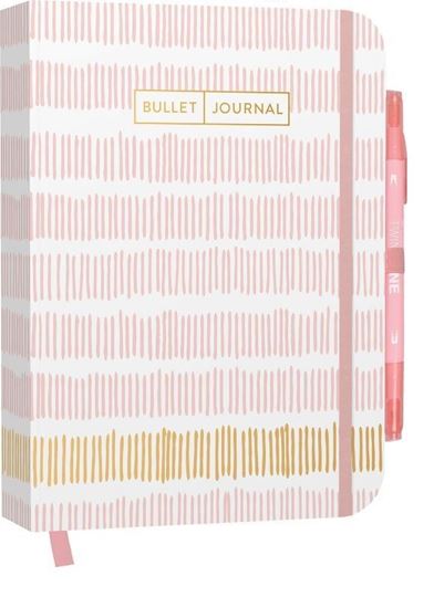 Picture of Bullet Journal Stripes & Stift