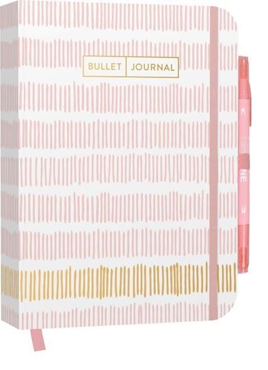 Bild von Bullet Journal Stripes & Stift