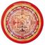 Bild von Magnet Kalachakra Mandala rund 7,5cm