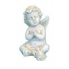 Picture of Engel betend  Polystone 5x7cm