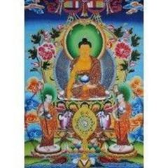 Bild von Poster Buddha Shakyamuni 24x29cm