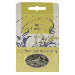 Bild von Weihrauchmischung Körper/Einklang 10 g