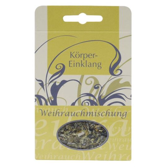 Picture of Weihrauchmischung Körper/Einklang 10 g