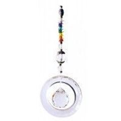 Bild von Suncatcher Rainbow Sphere mit 20 mm Kristall Kugel > 30% PbO