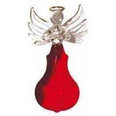 Picture of Glasengel rot 4,5x9cm