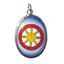 Image de Spiritanhänger Dharma Chakra