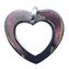 Immagine di Anhänger Herz 2cm Silber 925 1,7g