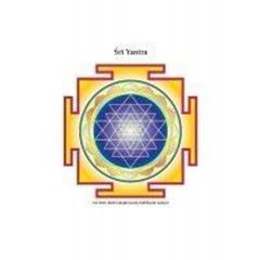 Bild von Vasati Yantra  Shri Yantra 18cm