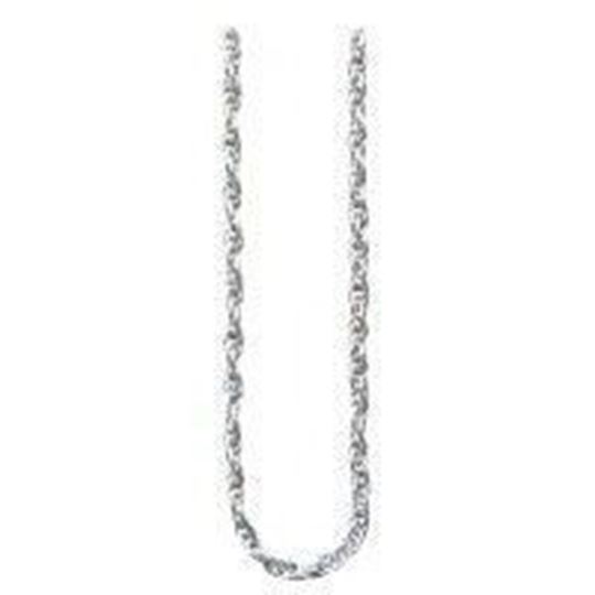 Bild von Kette Seil 42cm Silber 925 3,1g