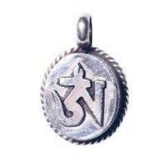 Picture of Anhänger Tibetisches Om Silber 925 3,6g