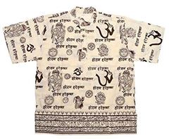 Picture of Kurta Hare Rama Baumwolle weiss