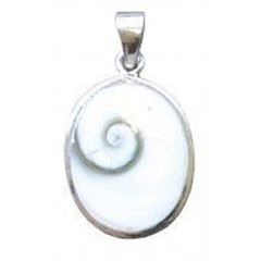 Bild von Anhänger Shivas Auge oval 2,2cm