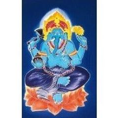 Image de Sarong Ganesha Rayon 180x120cm