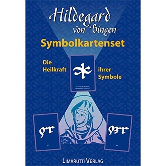 Image sur Bollig T: Hildegard von Bingen - Symbolkartenset