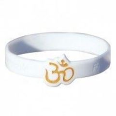 Bild von Mindlet Armband  Om Silikon