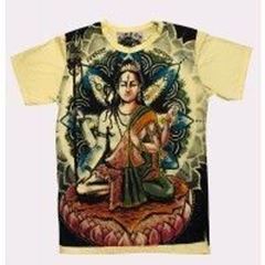 Bild von Herren T-Shirt Shakti 100% Baumwolle Grösse L