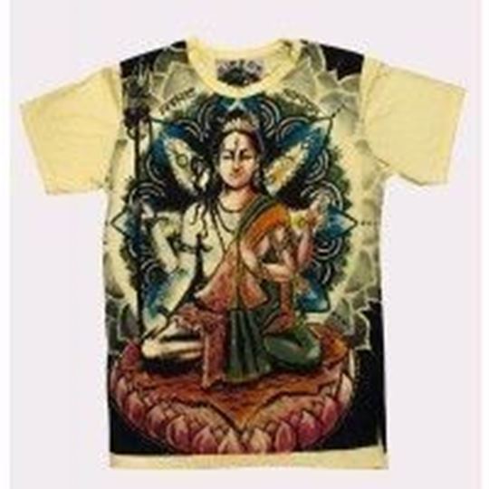 Immagine di Herren T-Shirt Shakti 100% Baumwolle Grösse L