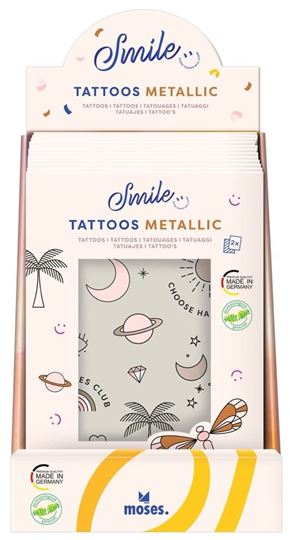 Picture of Smile Tattoos, VE-12
