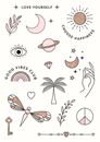 Picture of Smile Tattoos, VE-12