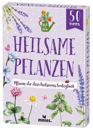 Immagine di Blatt & Blüte Heilsame Pflanzen, VE-1