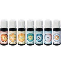 Picture for category Chakra-Öle und Chakra-Sprays