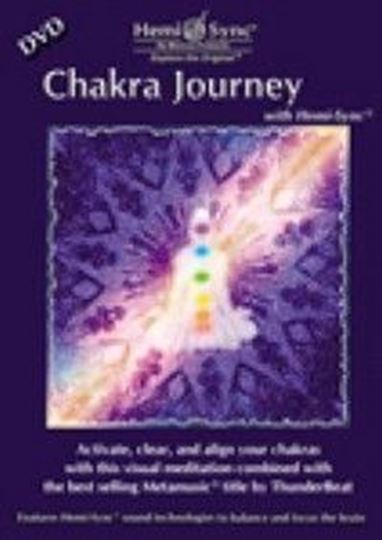Immagine di DVD Chakra Journey with Hemi-Sync