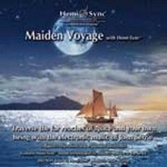 Image sur Hemi-Sync: Maiden Voyage