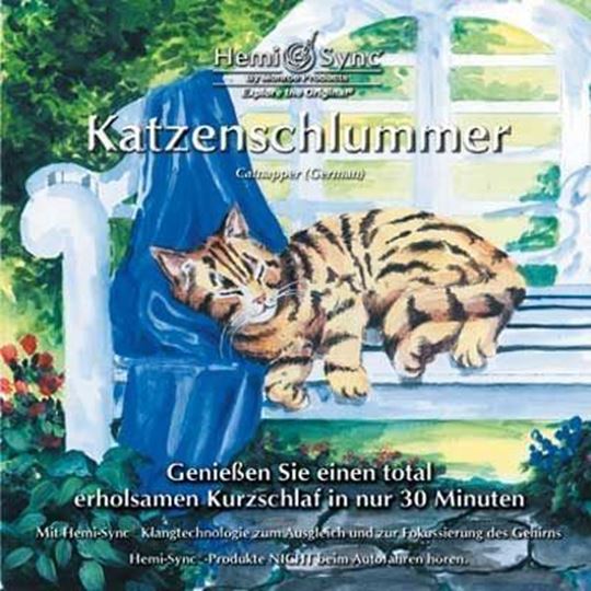 Picture of Hemi-Sync: Katzenschlummer