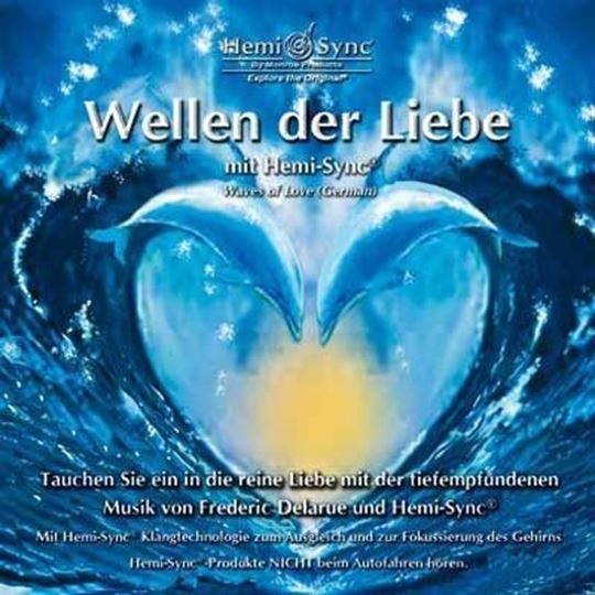 Image sur Hemi-Sync: Wellen der Liebe mit Hemi-Sync