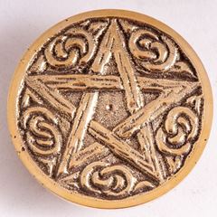 Picture of Münze Pentagramm