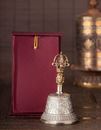 Bild von Glocke mit Dorje 14,5cm