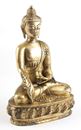 Picture of Medizin-Buddha, Messing, ca. 20 cm