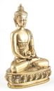 Immagine di Buddha Amithaba, Messing, ca. 20 cm