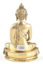 Immagine di Buddha Amithaba, Messing, ca. 20 cm