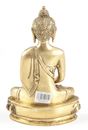 Bild von Buddha Amithaba, Messing, ca. 20 cm