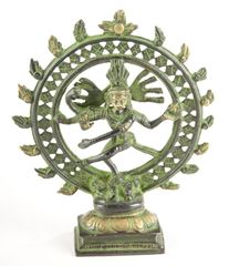 Immagine di Shiva, 15 cm