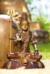 Immagine di Shiva, 18 cm