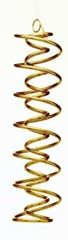 Picture of DNS-Spirale, Messing, 21 cm hoch