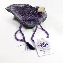 Picture of Amethyst-Mala