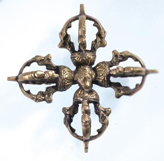 Image sur Doppel-Dorje 9 cm